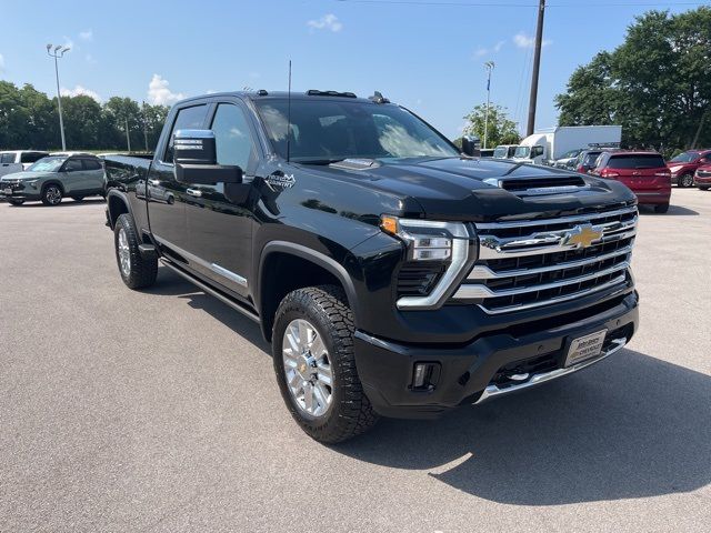 2024 Chevrolet Silverado 2500HD High Country