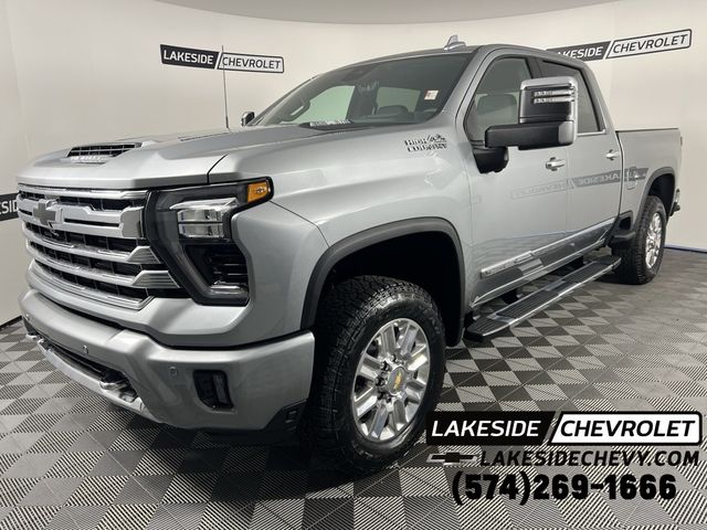 2024 Chevrolet Silverado 2500HD High Country