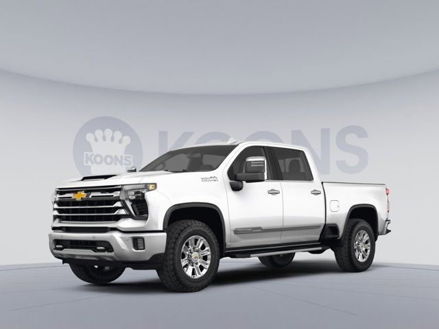 2024 Chevrolet Silverado 2500HD High Country