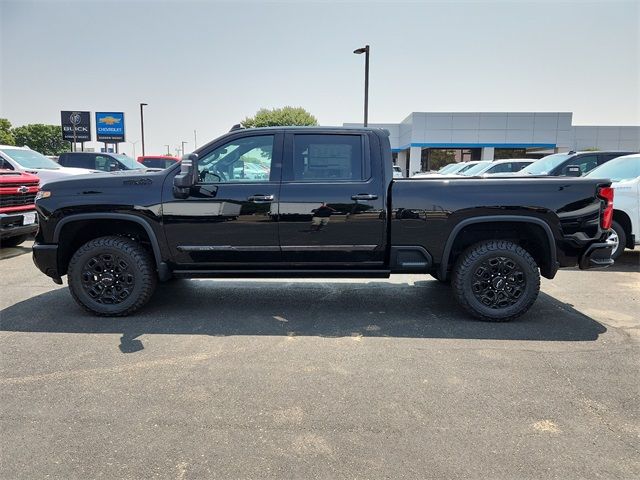 2024 Chevrolet Silverado 2500HD High Country