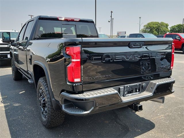 2024 Chevrolet Silverado 2500HD High Country