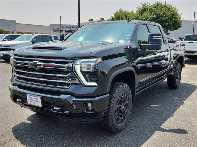 2024 Chevrolet Silverado 2500HD High Country