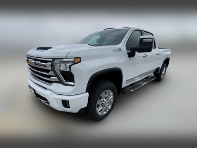 2024 Chevrolet Silverado 2500HD High Country