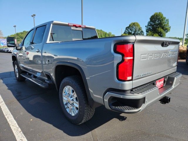 2024 Chevrolet Silverado 2500HD High Country