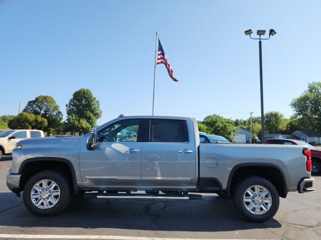 2024 Chevrolet Silverado 2500HD High Country