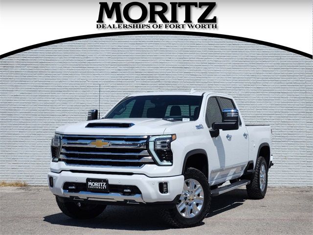 2024 Chevrolet Silverado 2500HD High Country