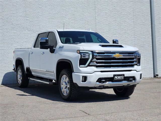 2024 Chevrolet Silverado 2500HD High Country