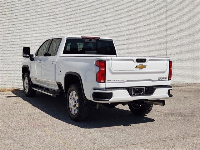 2024 Chevrolet Silverado 2500HD High Country