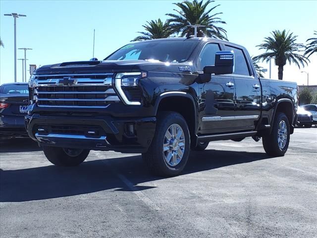 2024 Chevrolet Silverado 2500HD High Country