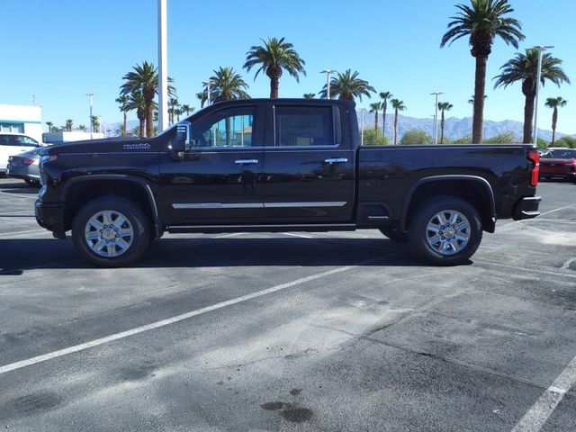 2024 Chevrolet Silverado 2500HD High Country