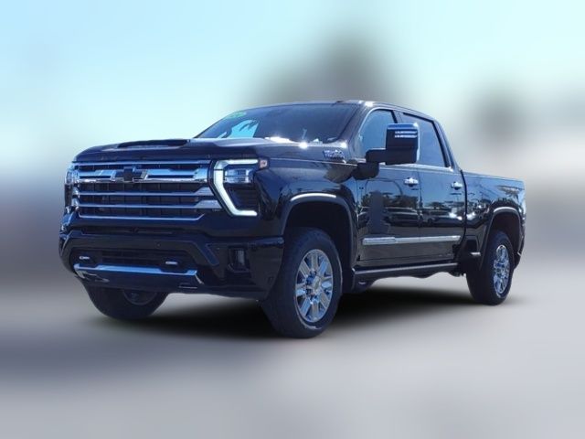 2024 Chevrolet Silverado 2500HD High Country