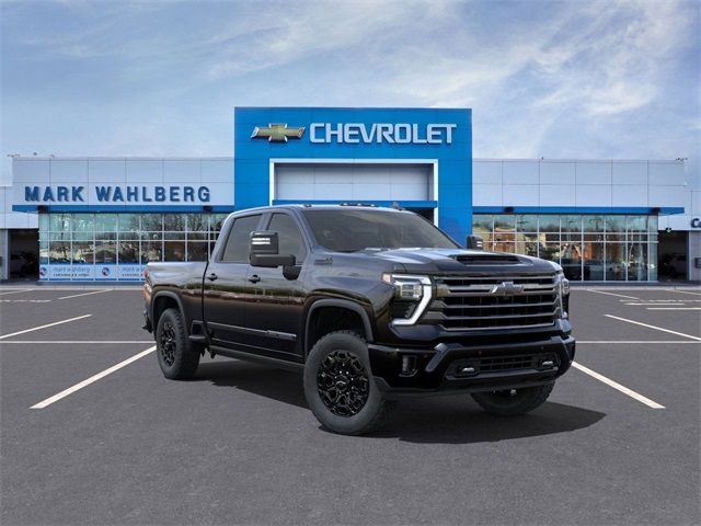 2024 Chevrolet Silverado 2500HD High Country