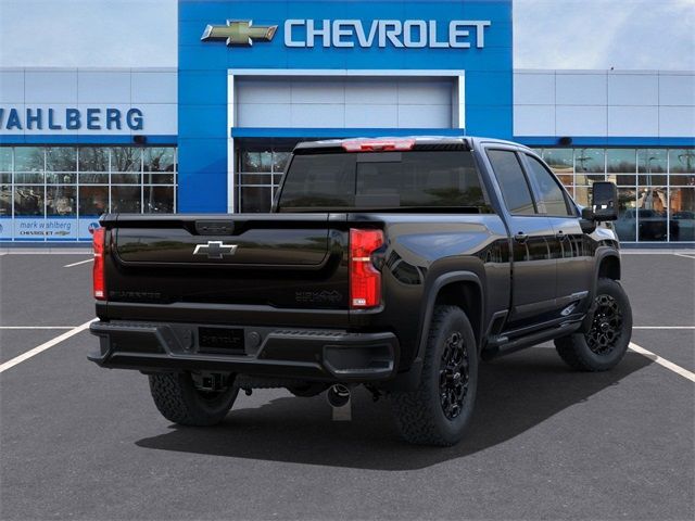 2024 Chevrolet Silverado 2500HD High Country