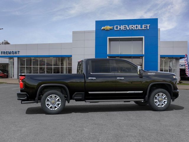 2024 Chevrolet Silverado 2500HD High Country