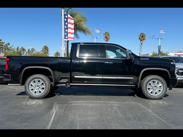 2024 Chevrolet Silverado 2500HD High Country