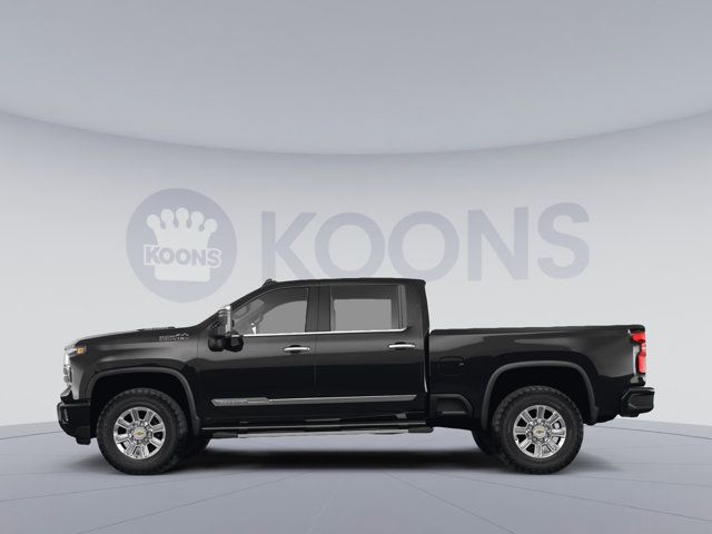 2024 Chevrolet Silverado 2500HD High Country