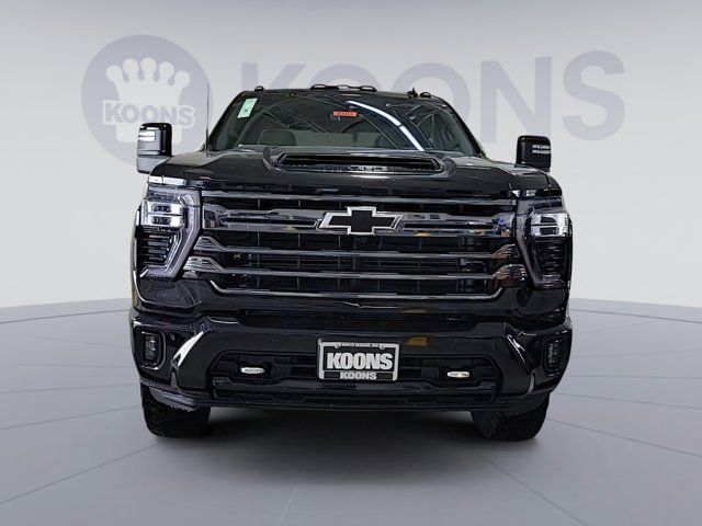 2024 Chevrolet Silverado 2500HD High Country