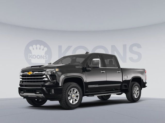 2024 Chevrolet Silverado 2500HD High Country