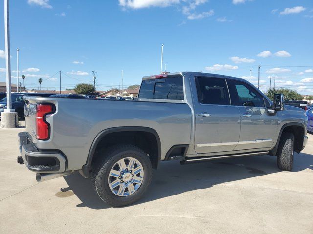 2024 Chevrolet Silverado 2500HD High Country