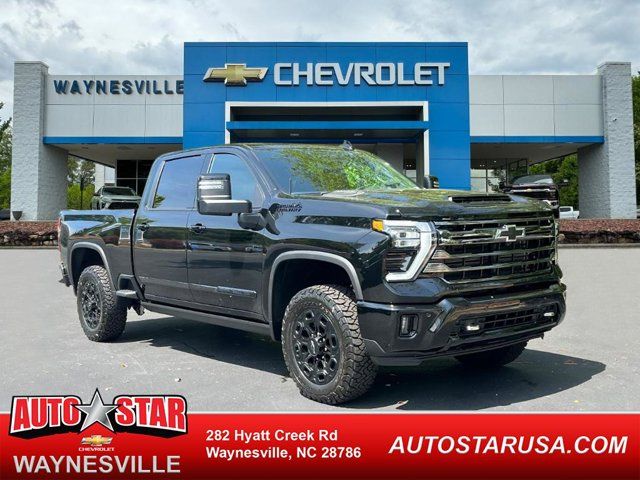 2024 Chevrolet Silverado 2500HD High Country