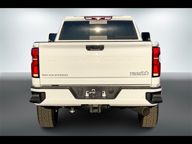 2024 Chevrolet Silverado 2500HD High Country