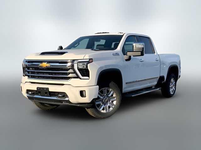 2024 Chevrolet Silverado 2500HD High Country