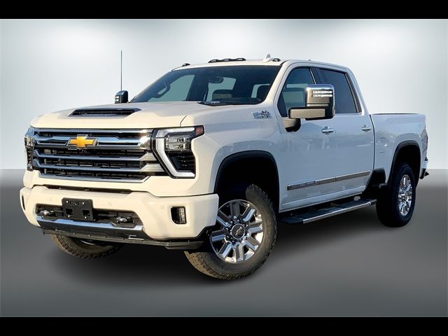 2024 Chevrolet Silverado 2500HD High Country