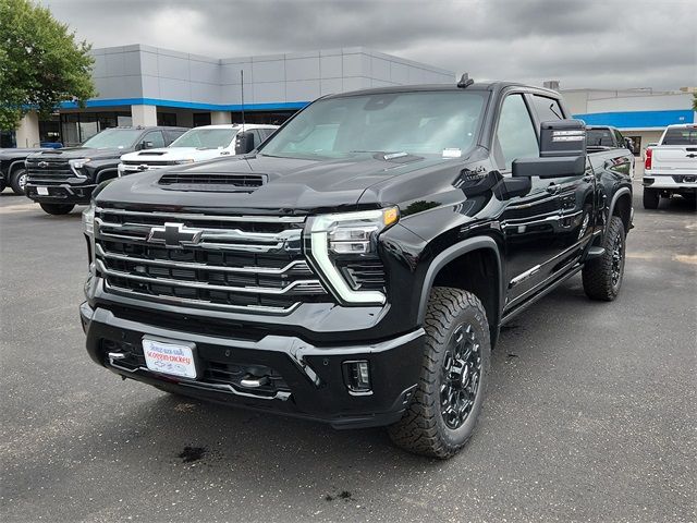 2024 Chevrolet Silverado 2500HD High Country