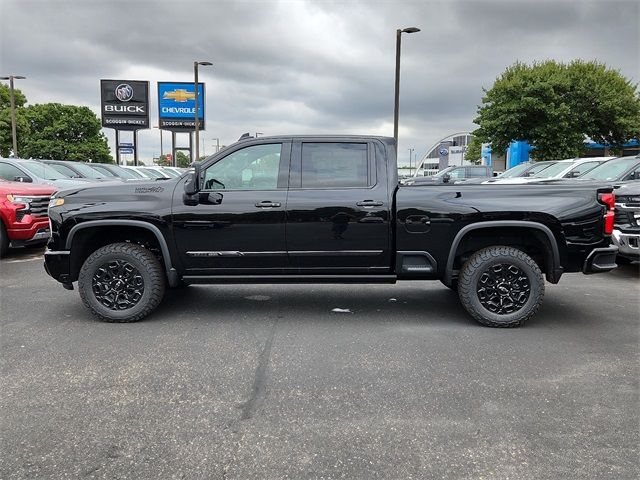 2024 Chevrolet Silverado 2500HD High Country