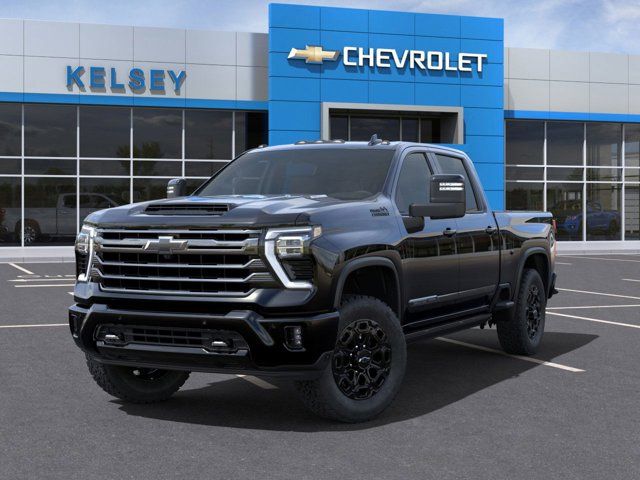 2024 Chevrolet Silverado 2500HD High Country