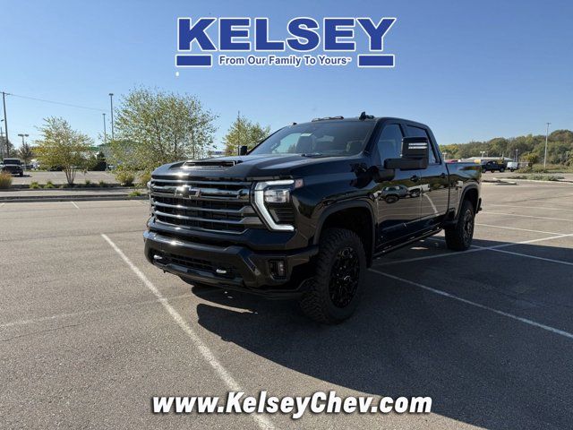 2024 Chevrolet Silverado 2500HD High Country