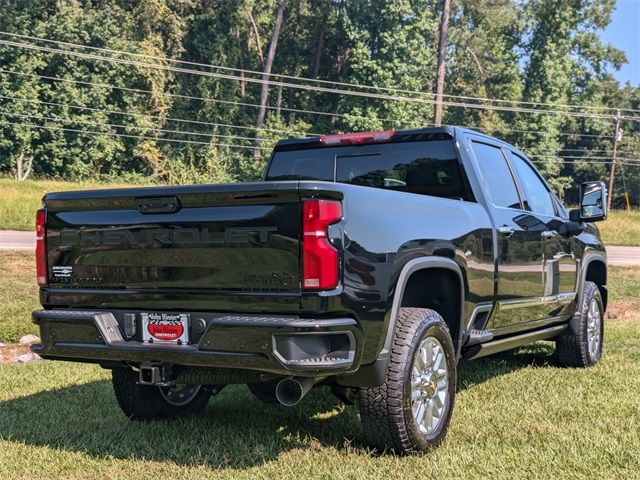 2024 Chevrolet Silverado 2500HD High Country