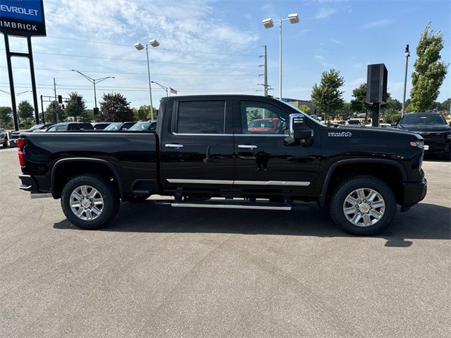 2024 Chevrolet Silverado 2500HD High Country