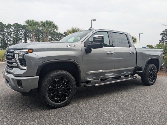 2024 Chevrolet Silverado 2500HD High Country