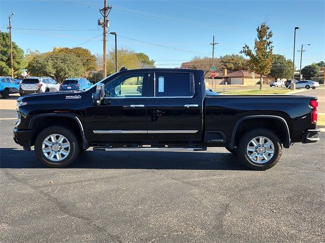 2024 Chevrolet Silverado 2500HD High Country