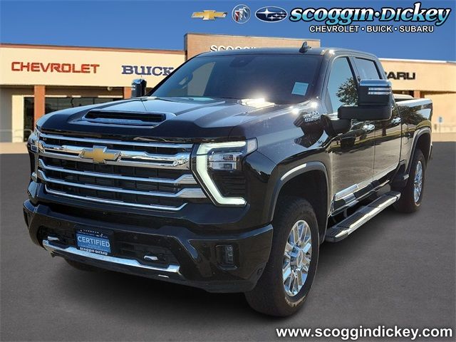 2024 Chevrolet Silverado 2500HD High Country