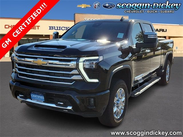 2024 Chevrolet Silverado 2500HD High Country