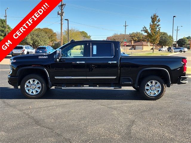 2024 Chevrolet Silverado 2500HD High Country