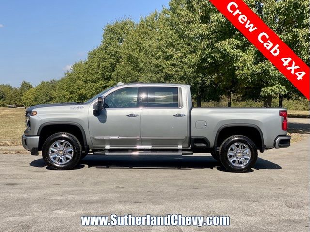 2024 Chevrolet Silverado 2500HD High Country