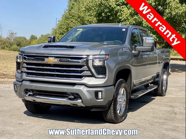 2024 Chevrolet Silverado 2500HD High Country