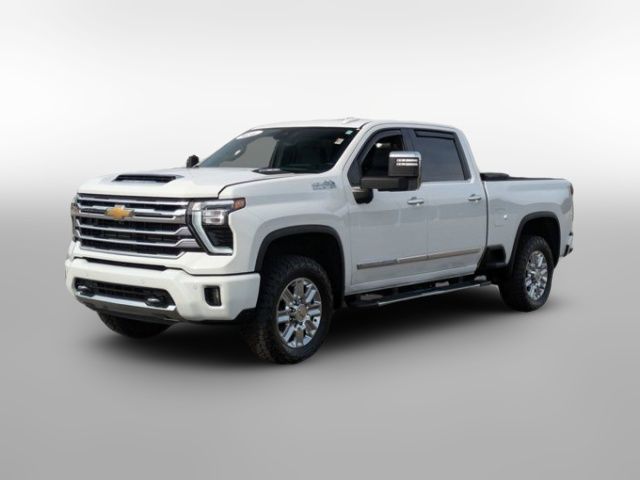 2024 Chevrolet Silverado 2500HD High Country