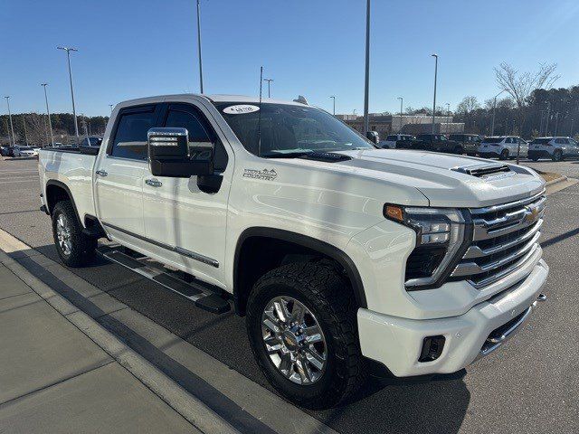 2024 Chevrolet Silverado 2500HD High Country