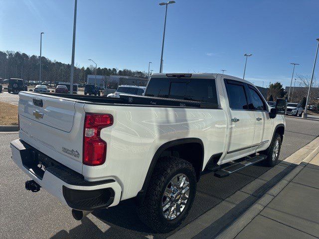 2024 Chevrolet Silverado 2500HD High Country