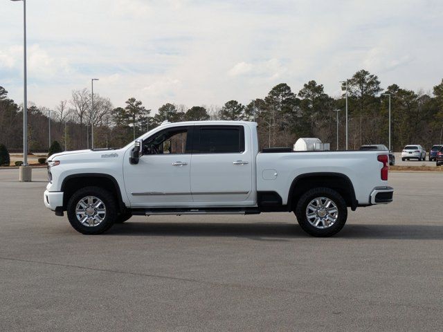 2024 Chevrolet Silverado 2500HD High Country