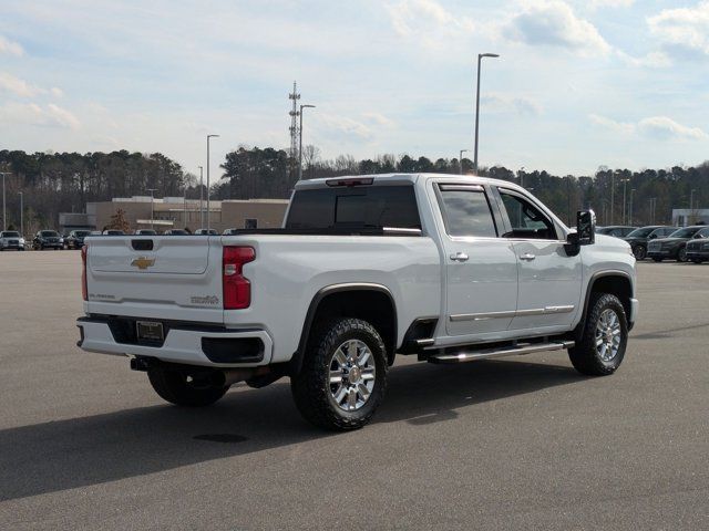 2024 Chevrolet Silverado 2500HD High Country