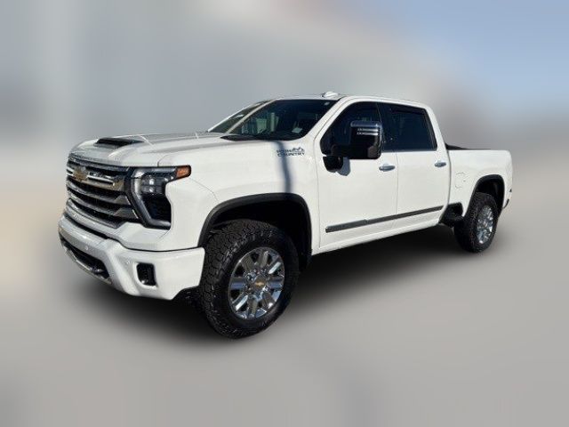 2024 Chevrolet Silverado 2500HD High Country