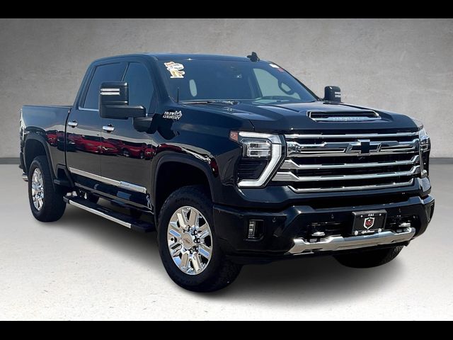 2024 Chevrolet Silverado 2500HD High Country