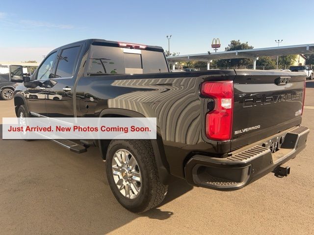 2024 Chevrolet Silverado 2500HD High Country