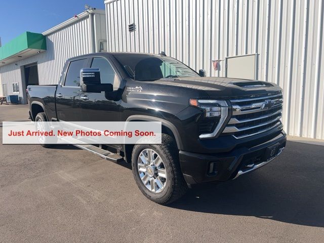 2024 Chevrolet Silverado 2500HD High Country