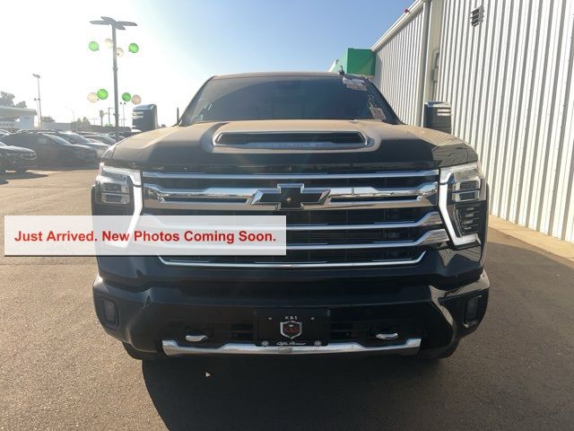 2024 Chevrolet Silverado 2500HD High Country